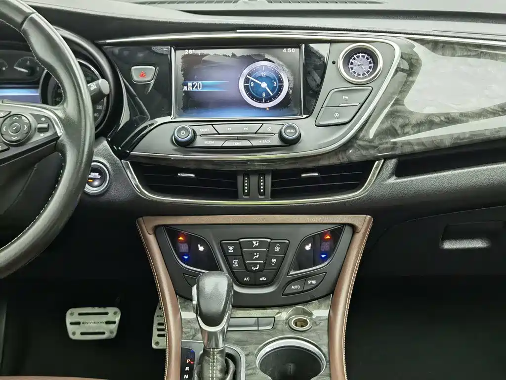 Buick Envision Plus 2015 2014 28T 4WD Elite