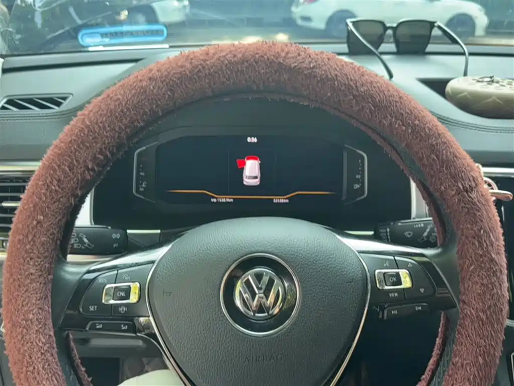Volkswagen Teramont 2020 Facelift 530 V6 4WD Luxury Edition фото 4