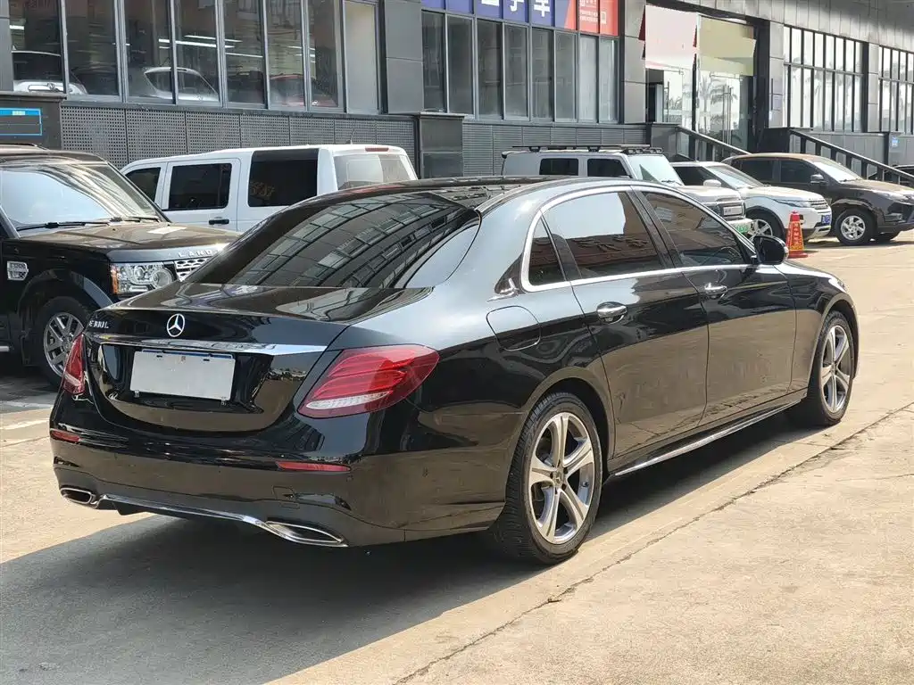 Mercedes-Benz E-Class 2020 Facelift E 260 L фото 9