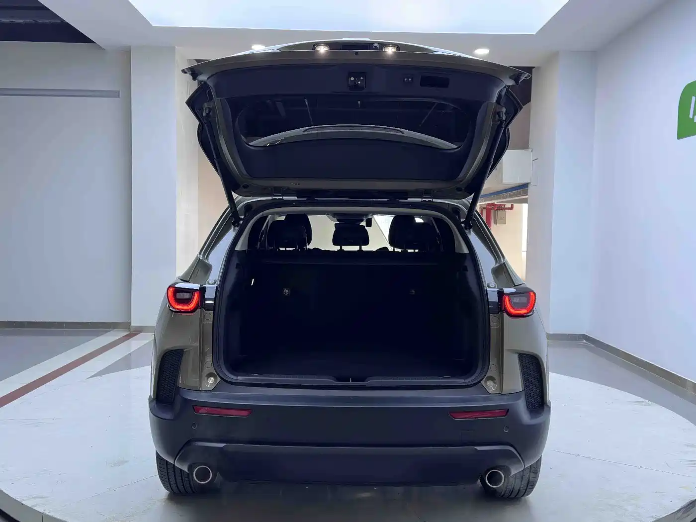 MAZDA CX-50 LINE ALSO