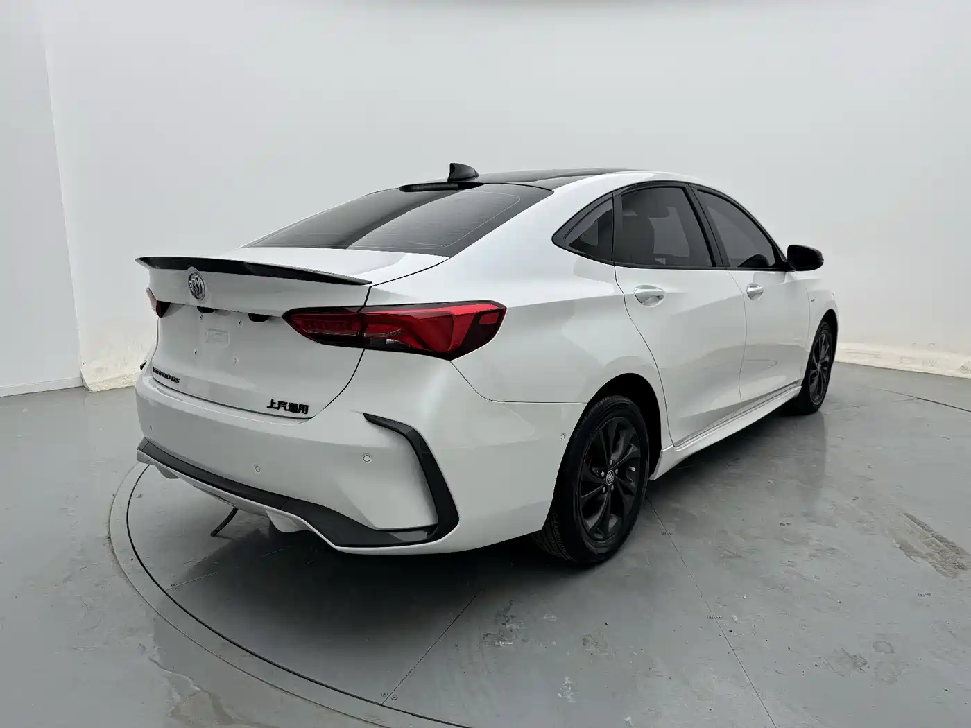 Buick Verano 2022 Pro GS Hurricane Edition фото 7