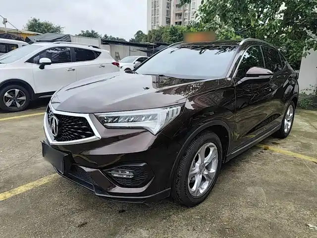  Acura Acura CDX 2016 1.5T 2WD Exclusive Edition