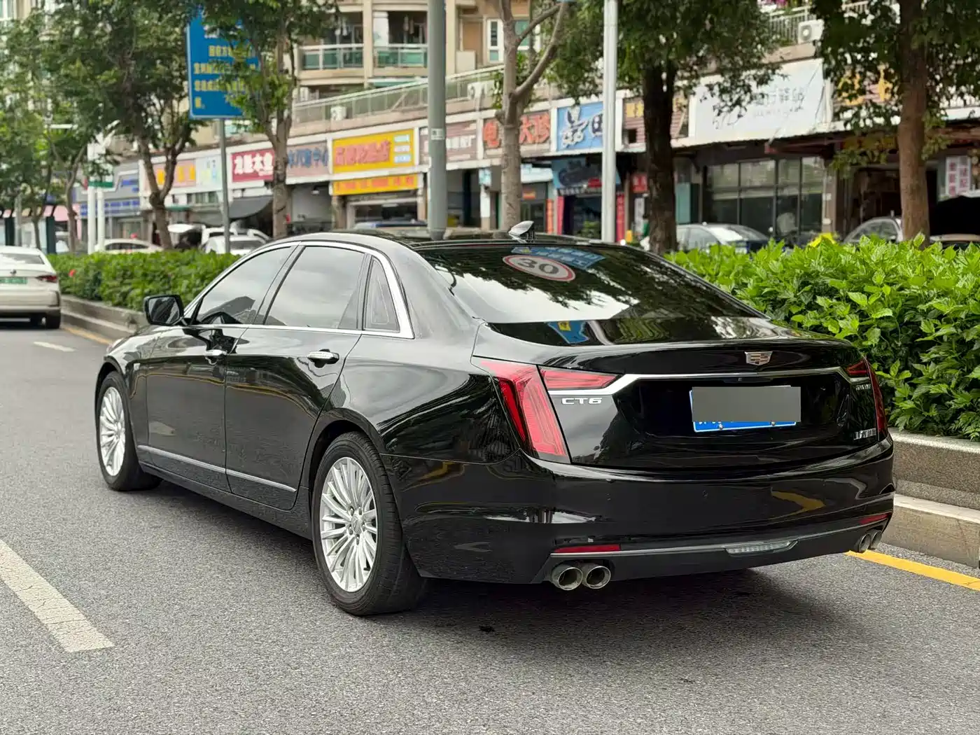Cadillac CT6 2021 28T Luxury фото 6