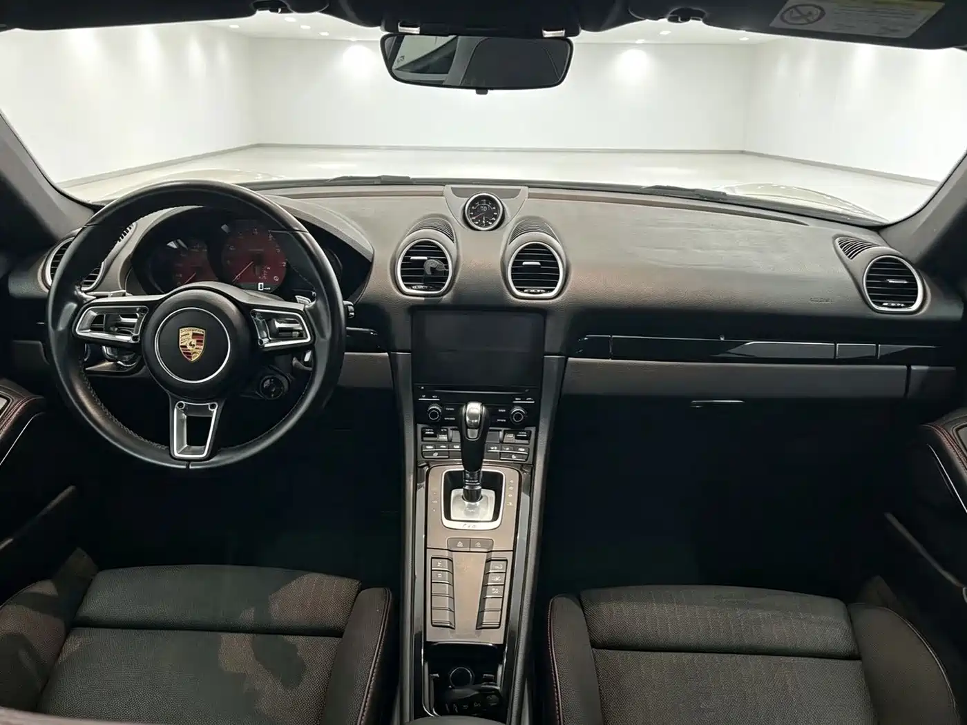 Фото 5 - Porsche 718