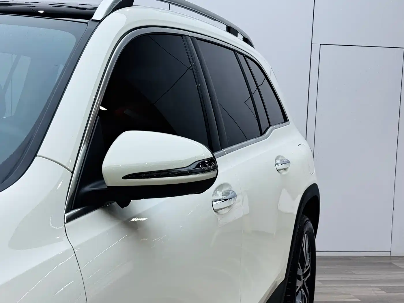Mercedes-Benz GLB 2024 GLB 220 Dynamic фото 29