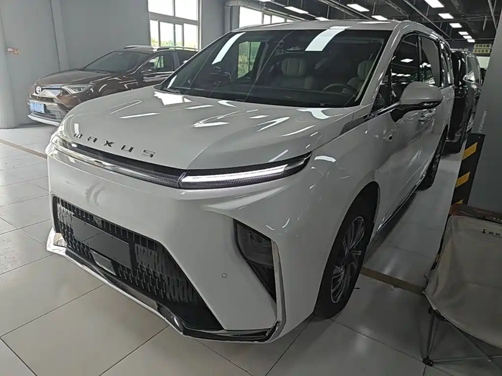 2025 Maxus MIFA 9