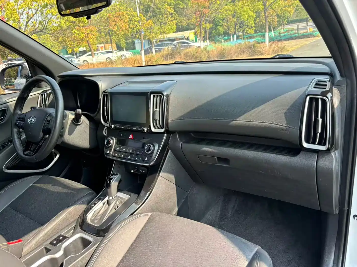 HYUNDAI BEIJING HYUNDAI IX35