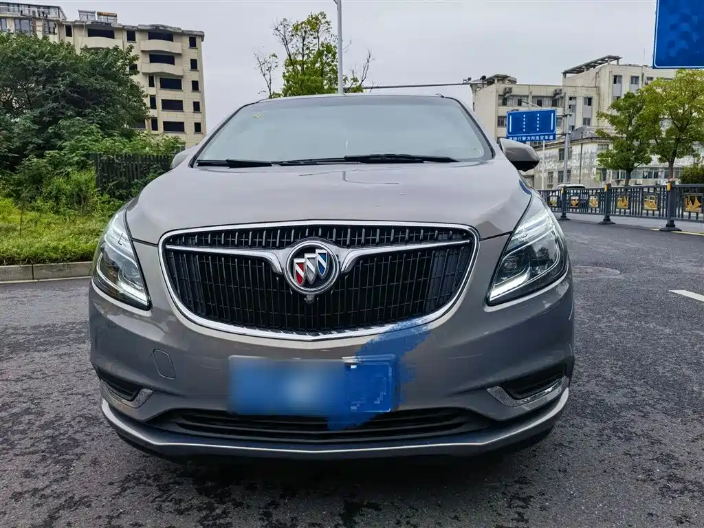 Buick GL8 2018 28T Luxury Model China VI фото 11