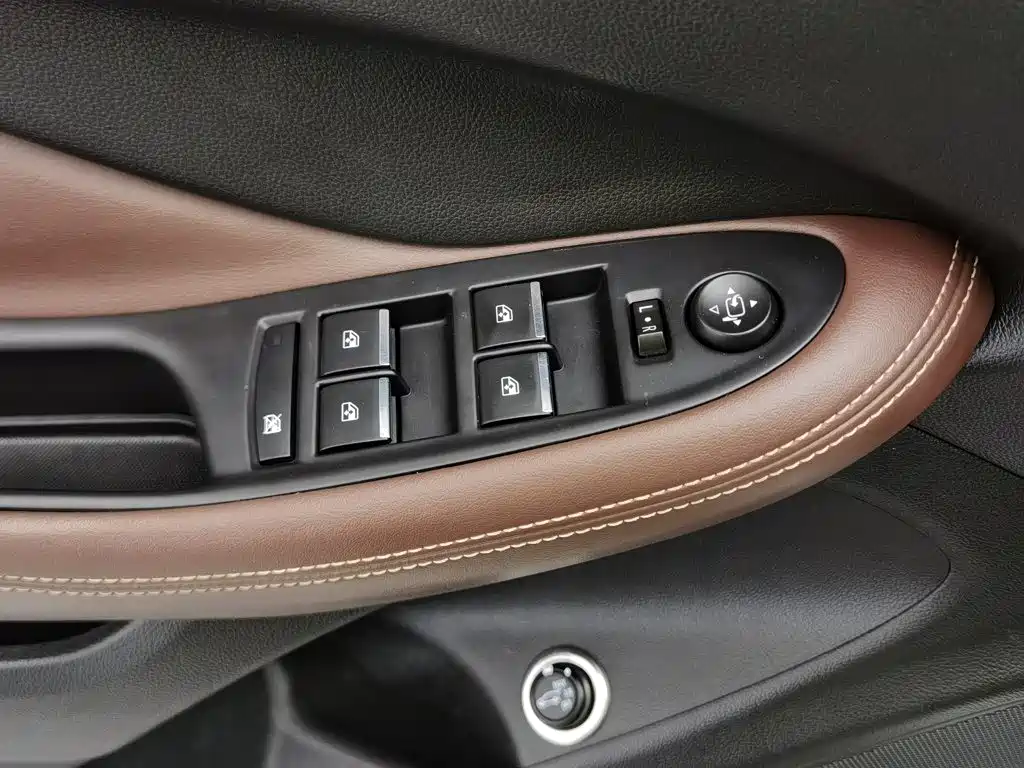 Buick Envision Plus 2015 2014 28T 4WD Elite