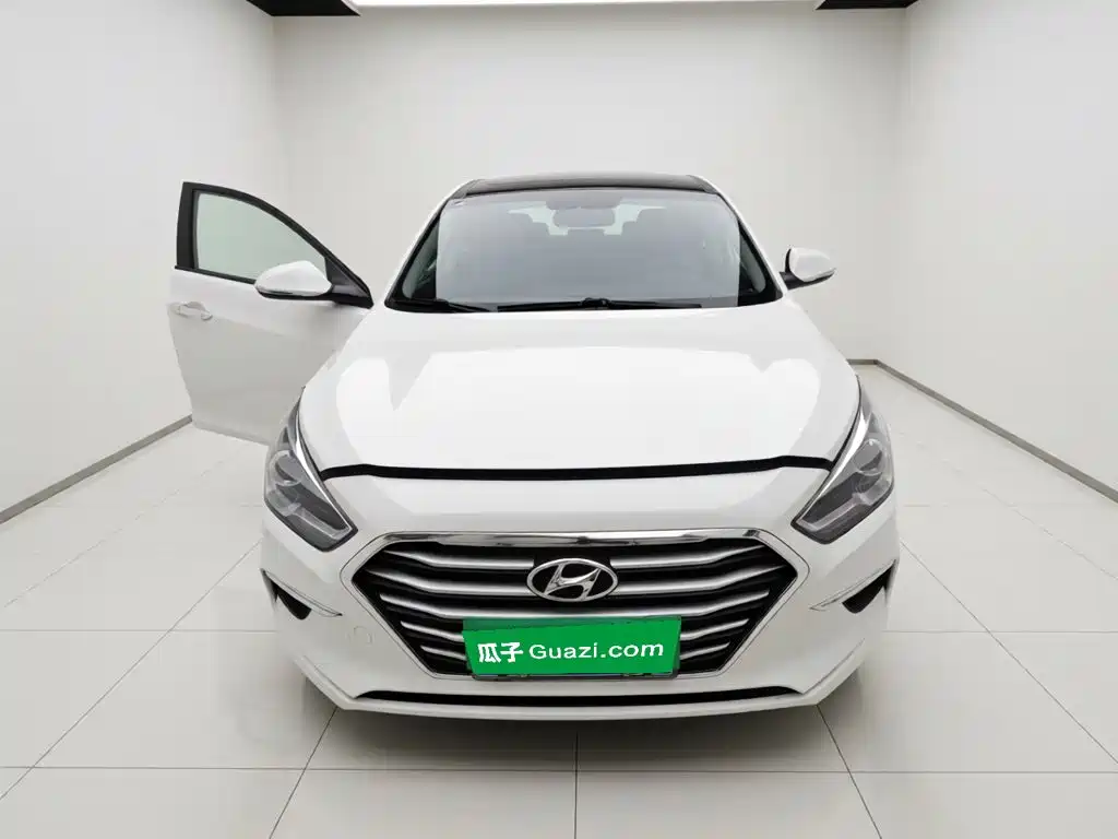 Hyundai Mistra 2020 2017 1.8L Automatic Smart GLS (China V)
