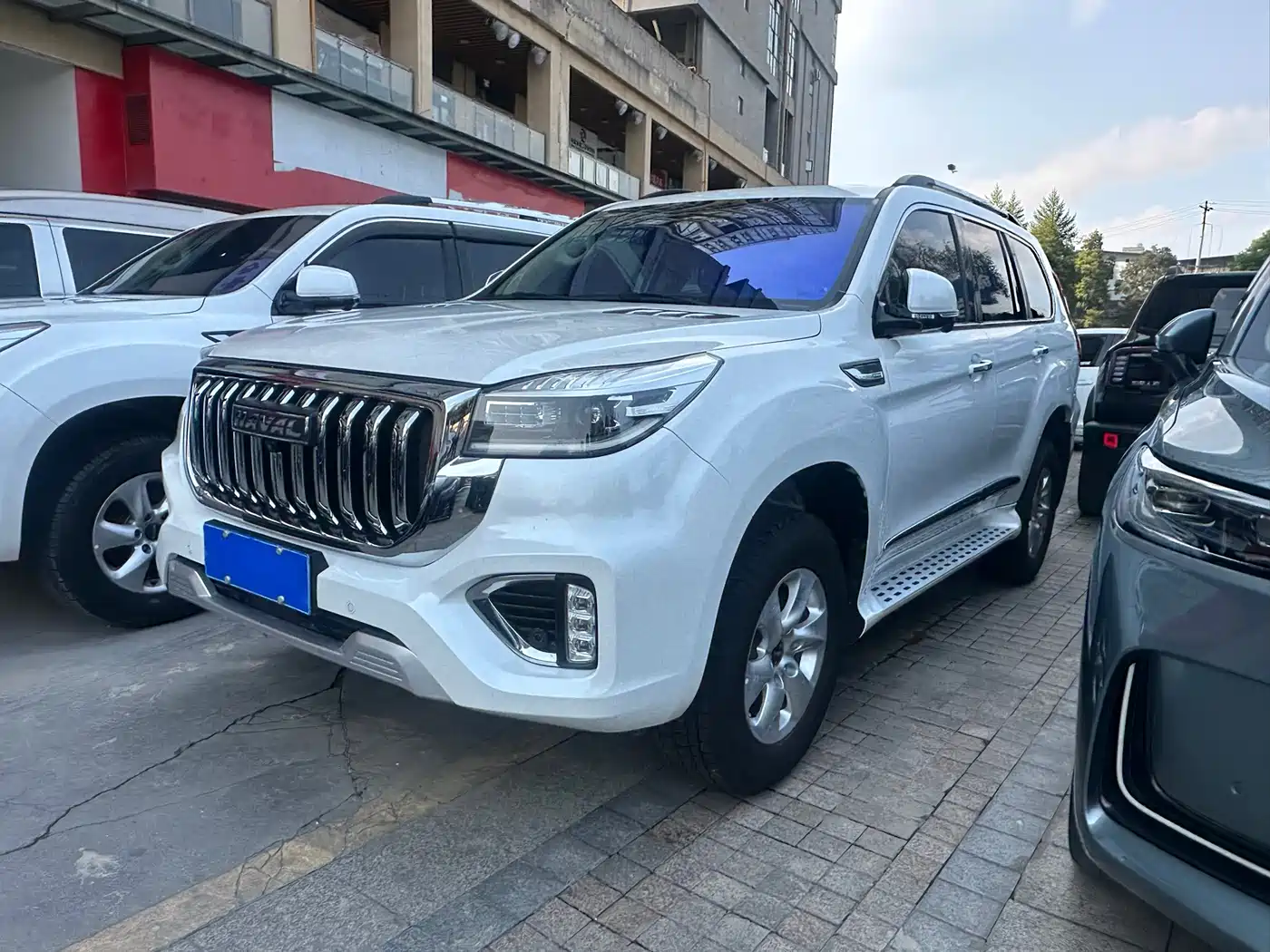 HAVAL H9