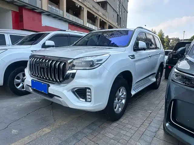 HAVAL H9