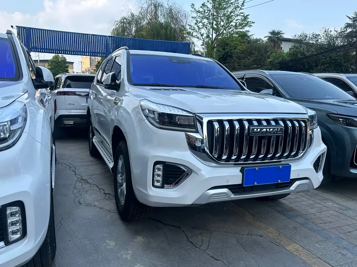 HAVAL H9
