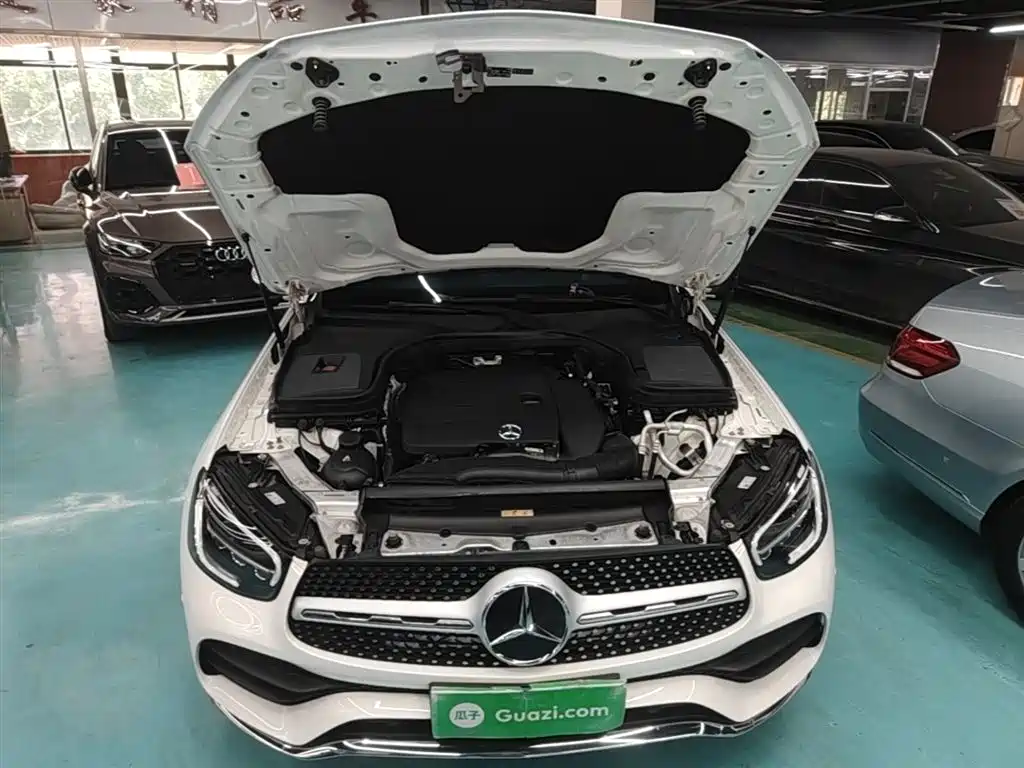 Mercedes-Benz GLC 2020 GLC 300 L 4MATIC Dynamic фото 20