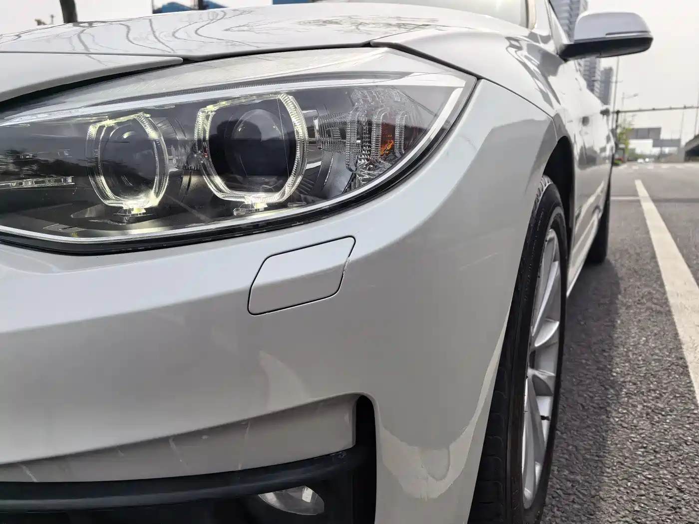BMW 3 Series GT 2014 320i Leading Edition фото 12