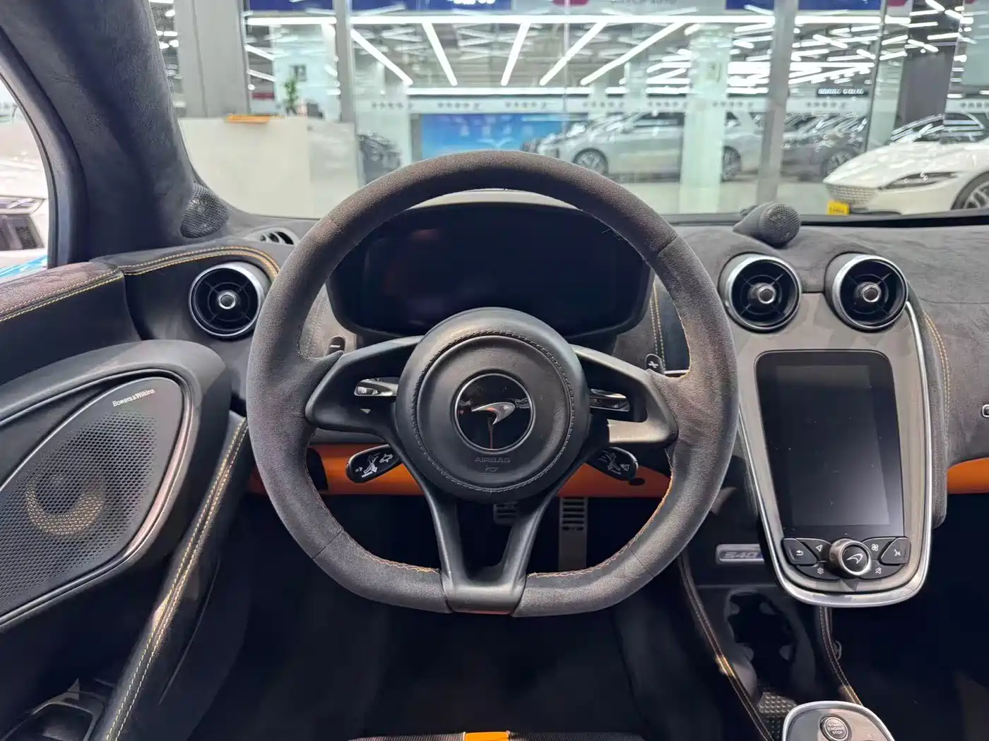 McLaren 540C 2019 2019 3.8T Coupe