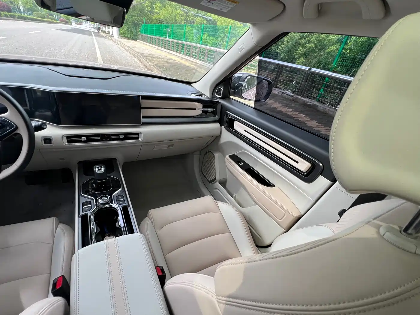 GEELY AUTOMOBILE GEELY ICON