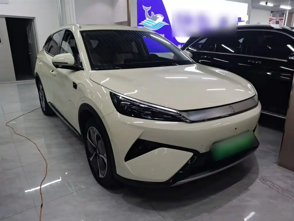 BYD Yuan PLUS 2025 Smart Drive 510KM Surpass Edition фото 4
