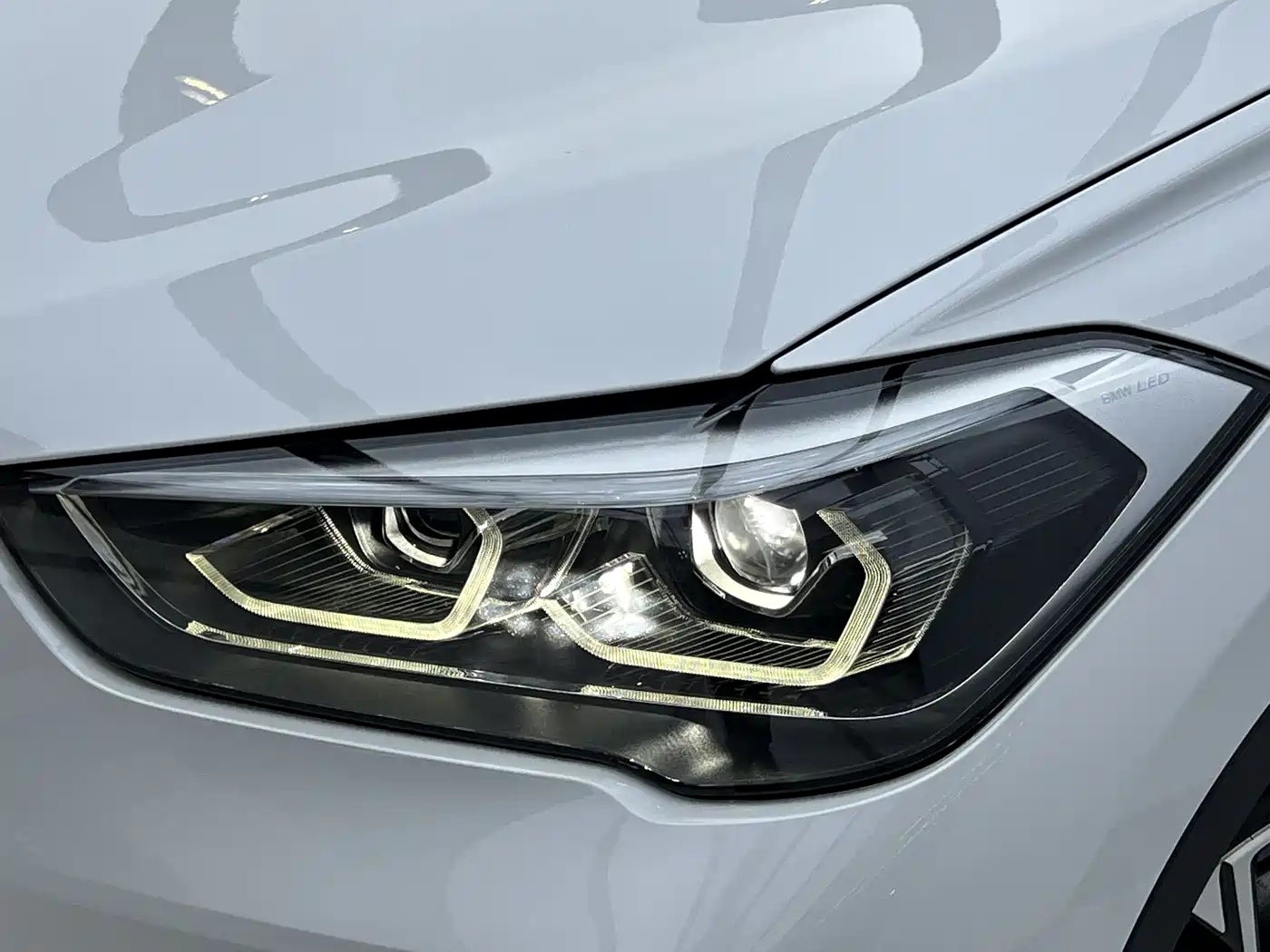 BMW X1 2022 sDrive20Li Fashion фото 6