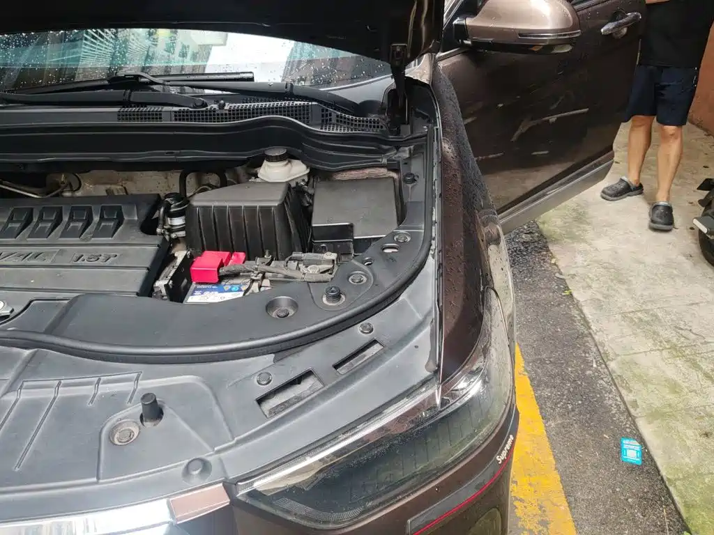 Фото 23 - Haval H6
