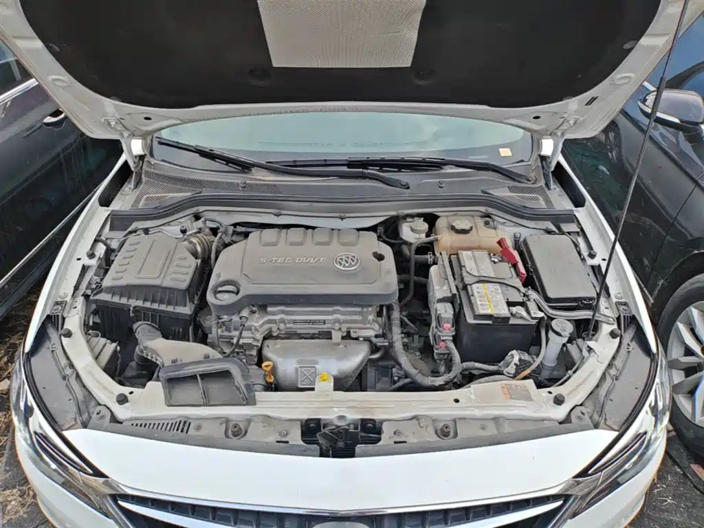 Buick Excelle 2021 Facelift Exemplar 1.5L Auto Elite фото 20