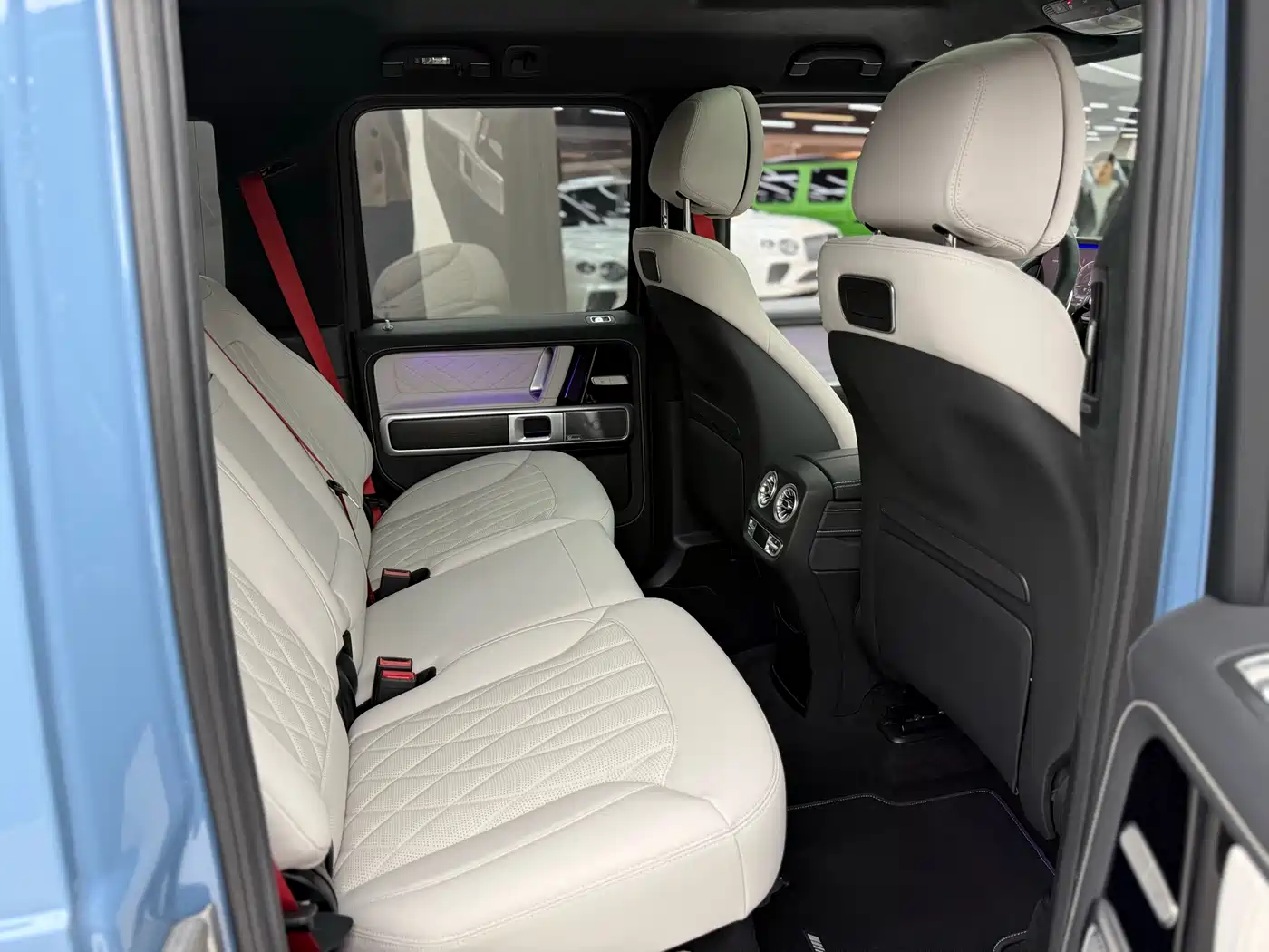 Mercedes-Benz G-Class AMG 2023 AMG G 63 фото 16