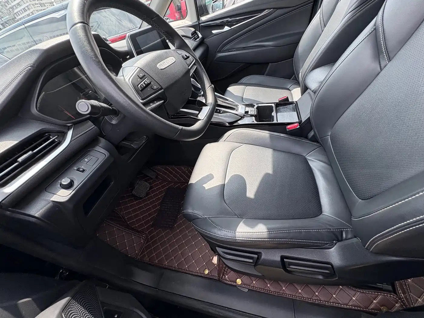 SAIC MAXUS CHASE G50