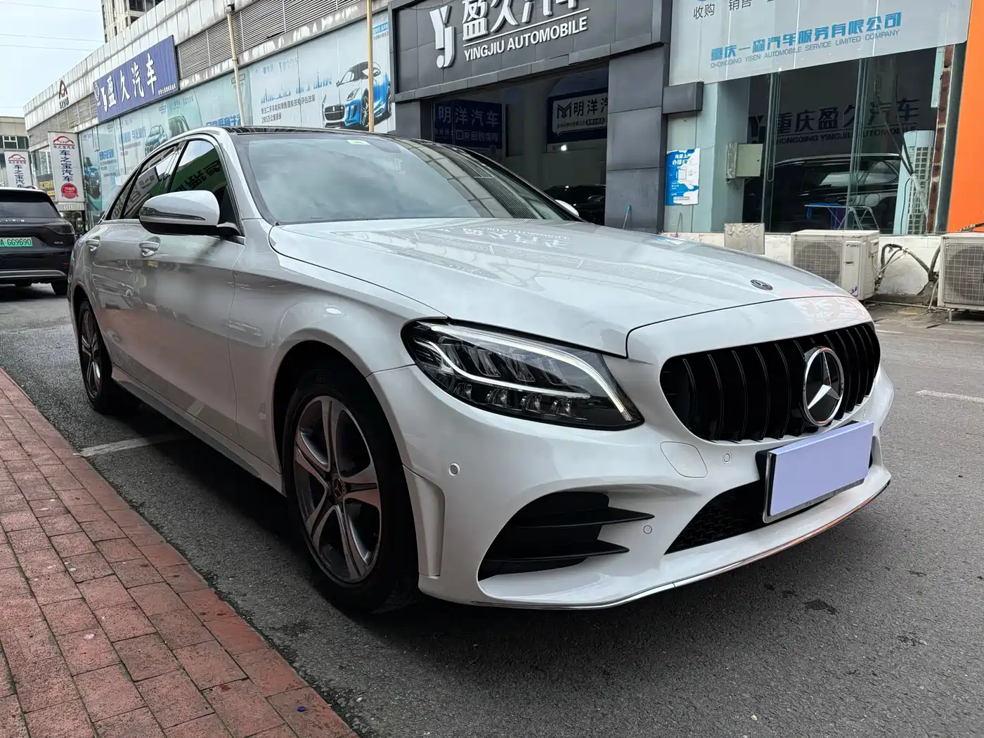 Mercedes-Benz C-Class 2020 Facelift C 260 L Sport фото 3