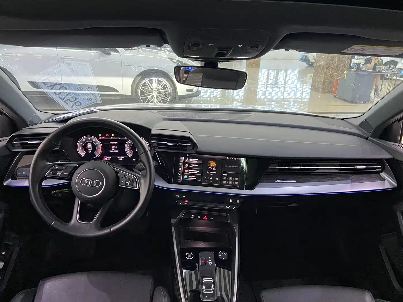 Фото 9 - Audi A3