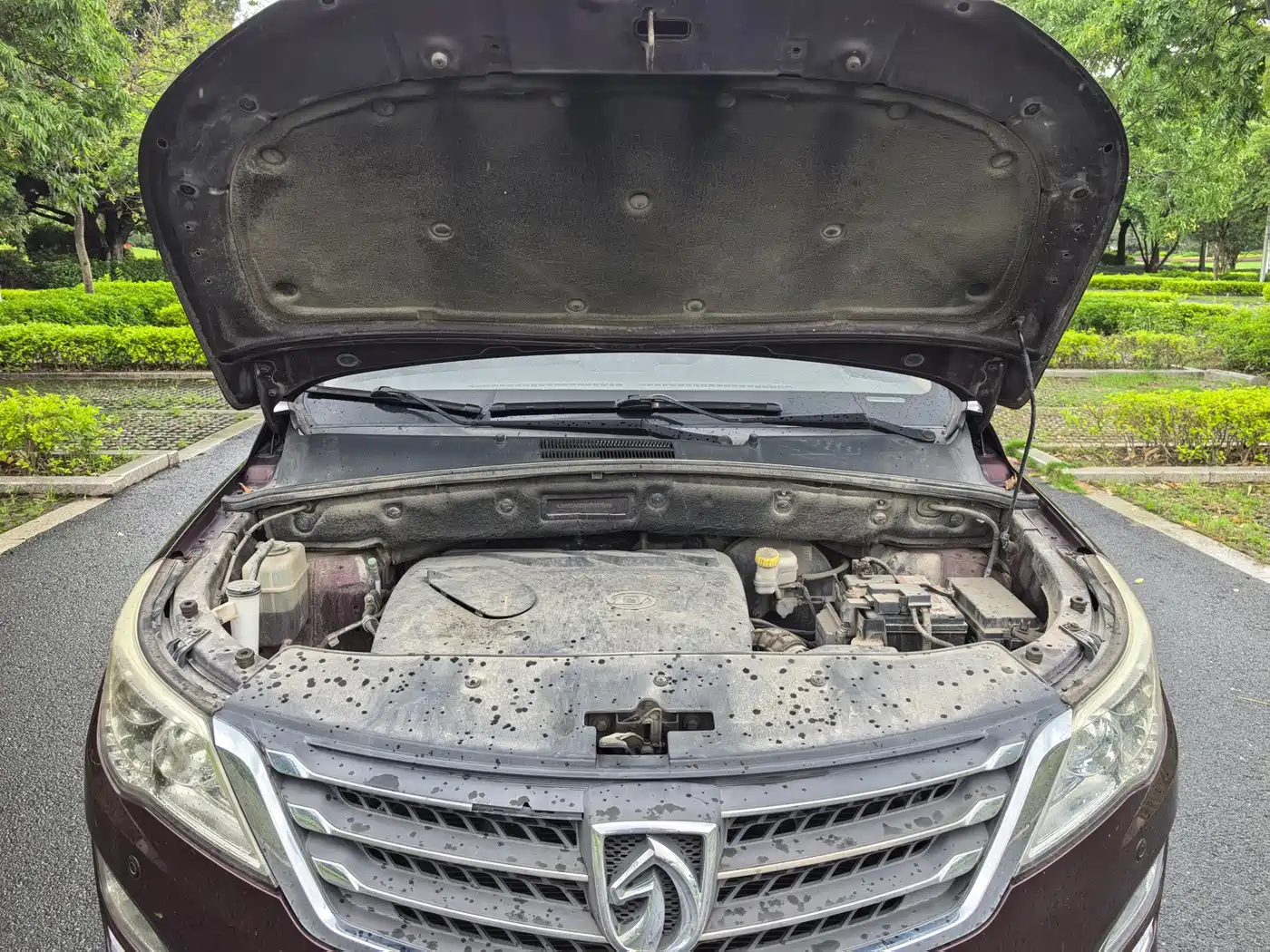 Baojun 560 2015 2015 1.8L Manual Luxury