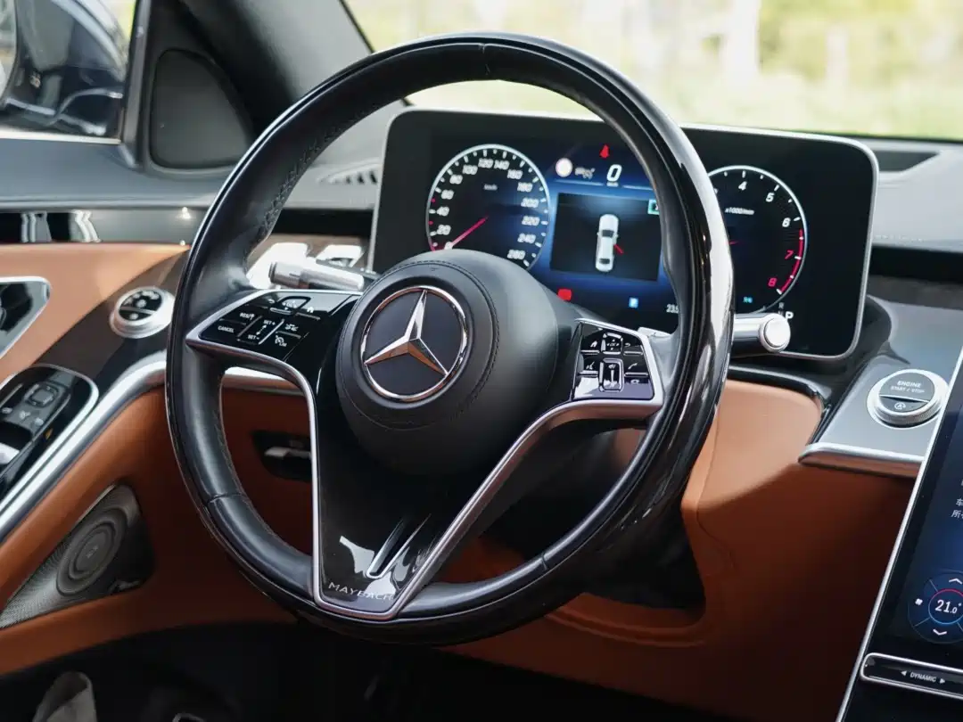 Mercedes-Benz Maybach S-Class 2023 S 480 4MATIC фото 7