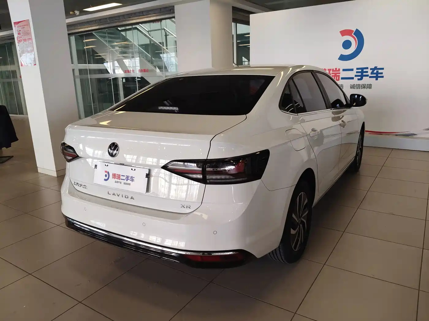 Volkswagen Lavida 2025 New Edge 1.5L Outstanding New Wish фото 26