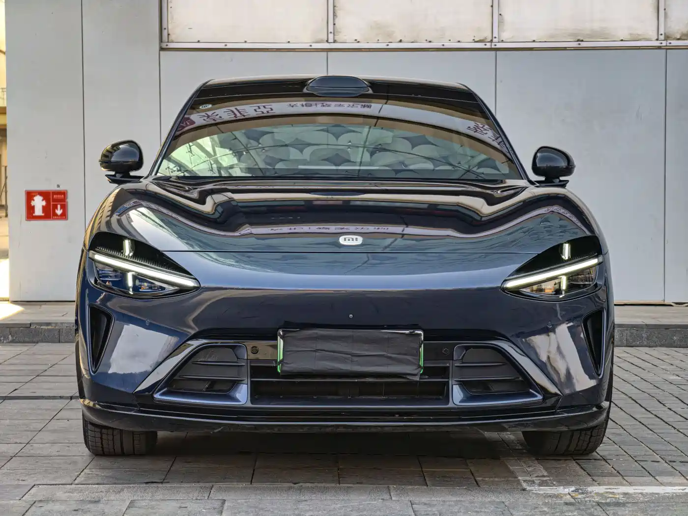 XIAOMI CAR XIAOMI YU7