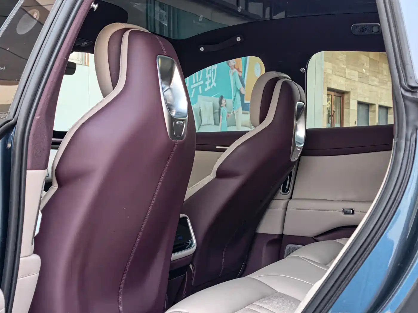 XIAOMI CAR XIAOMI YU7