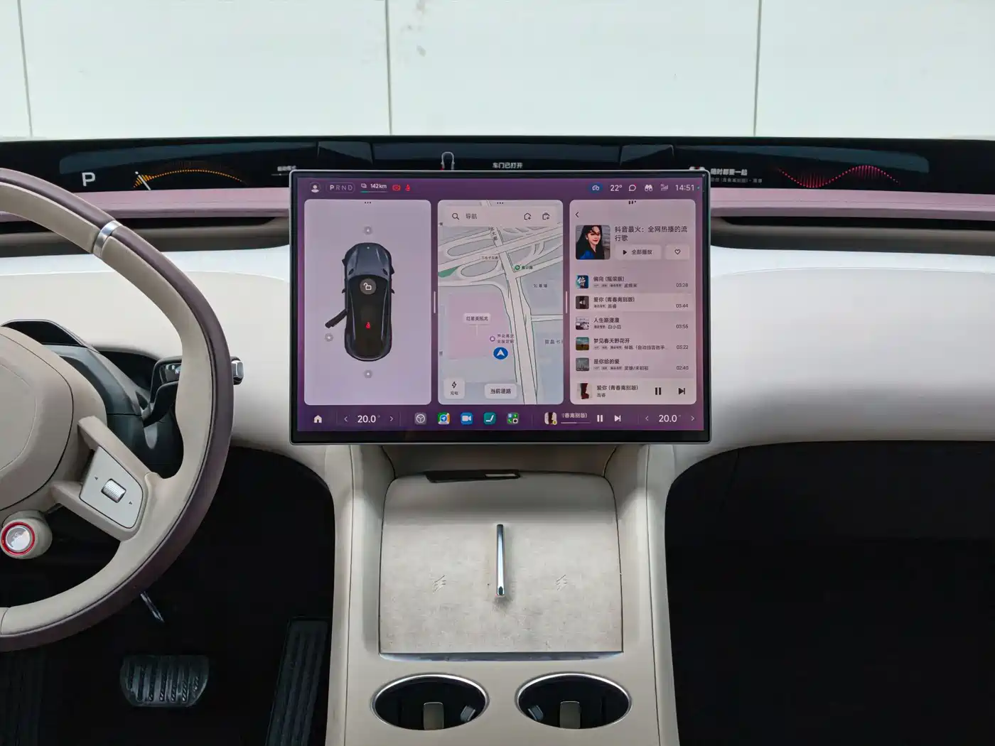 XIAOMI CAR XIAOMI YU7