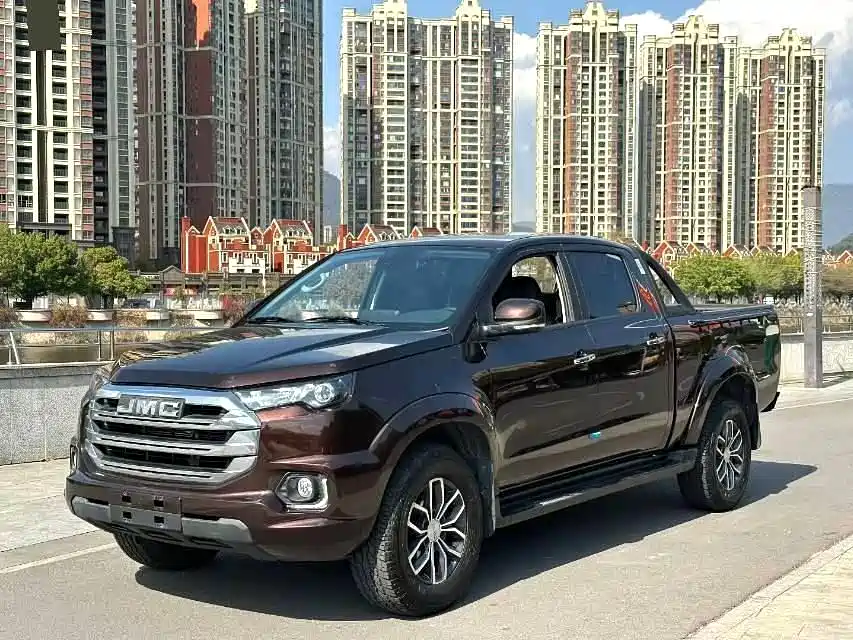 JIANGLING DOMAIN TIGER 7