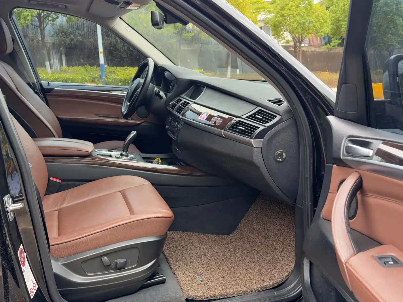 BMW X5 (Import) 2011 xDrive35i Luxury Edition фото 11