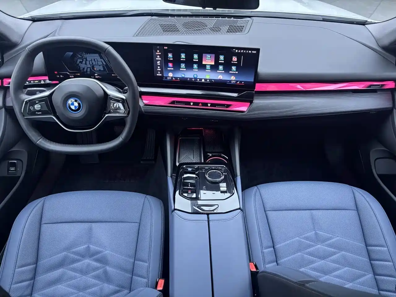 BMW I5