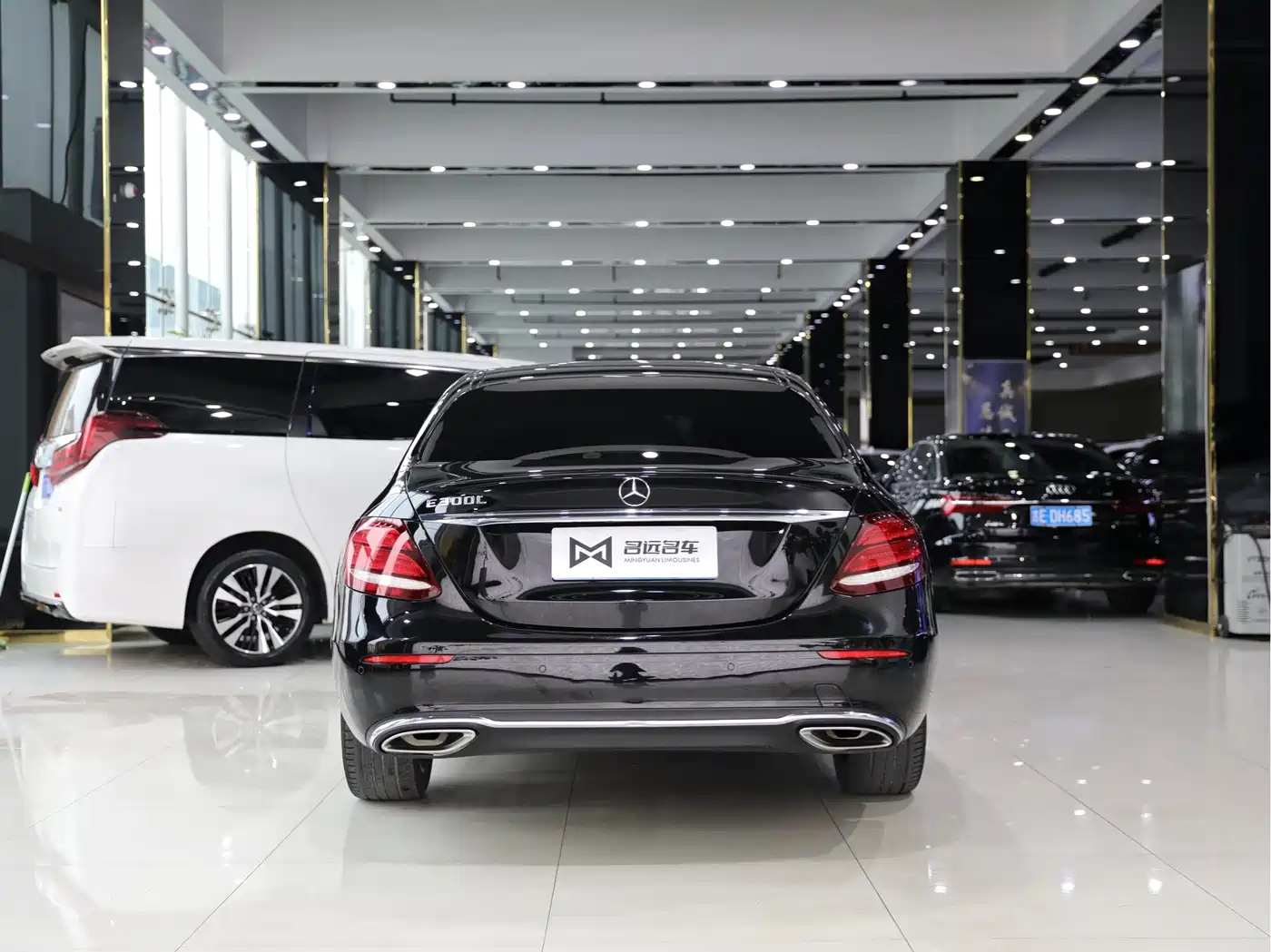 Mercedes-Benz E-Class 2019 E 300 L Luxury фото 15