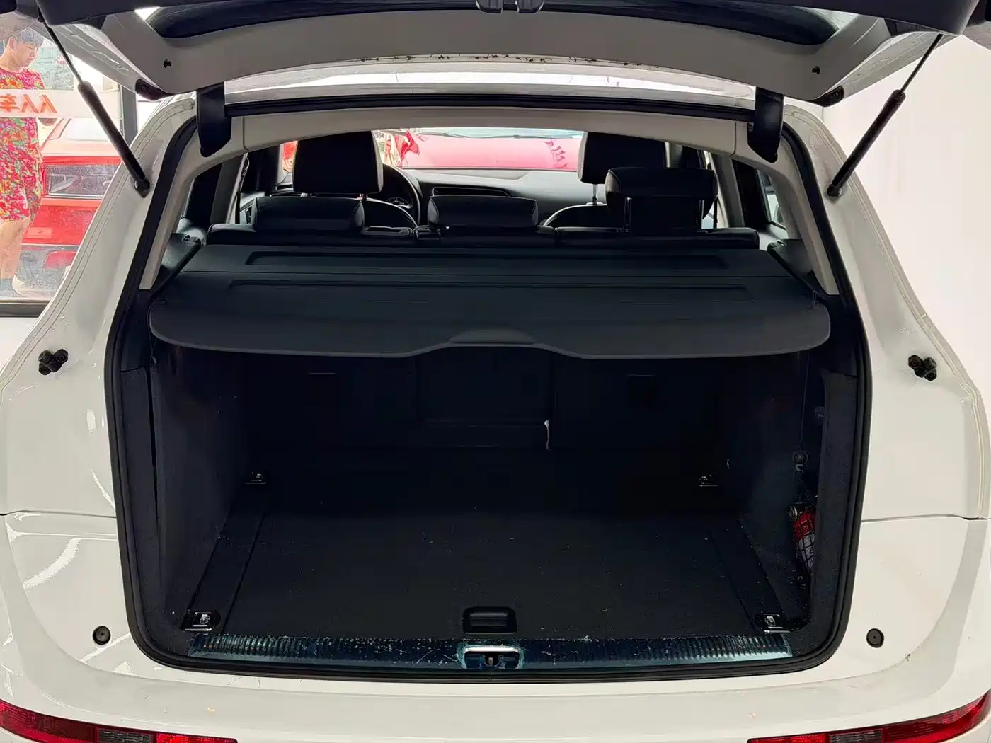 Audi Q5 2012 2012 2.0TFSI Technology
