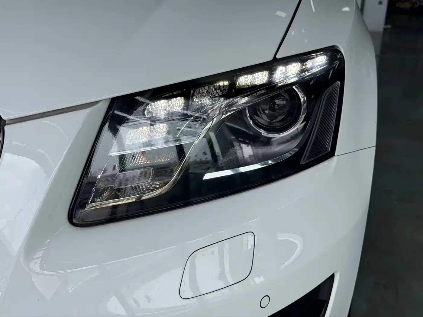 Audi Q5 2012 2012 2.0TFSI Technology