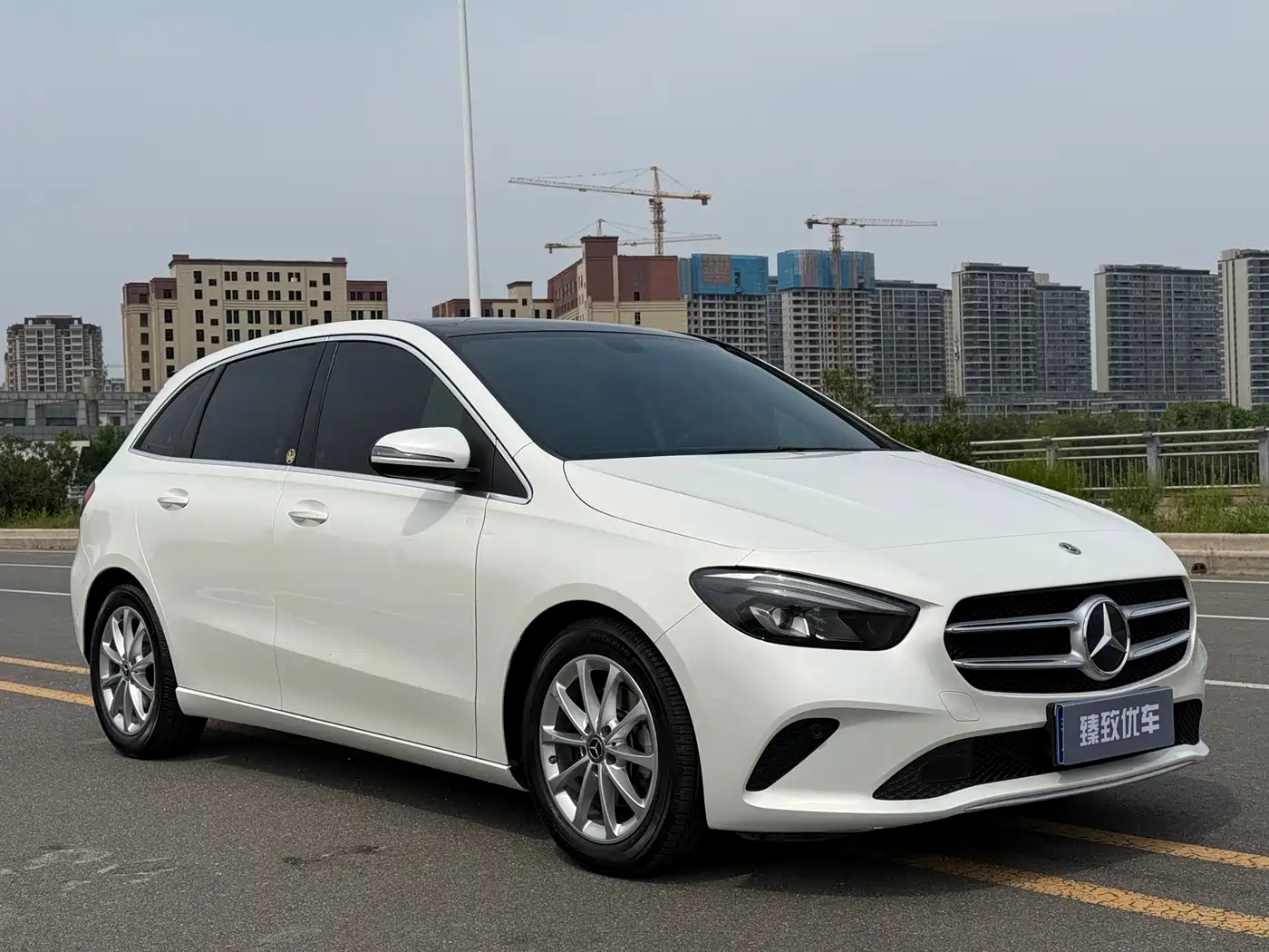 MERCEDES-BENZ CLASS B