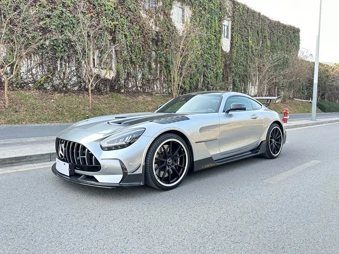 Mercedes-Benz AMG GT 2015 AMG GT S фото 2