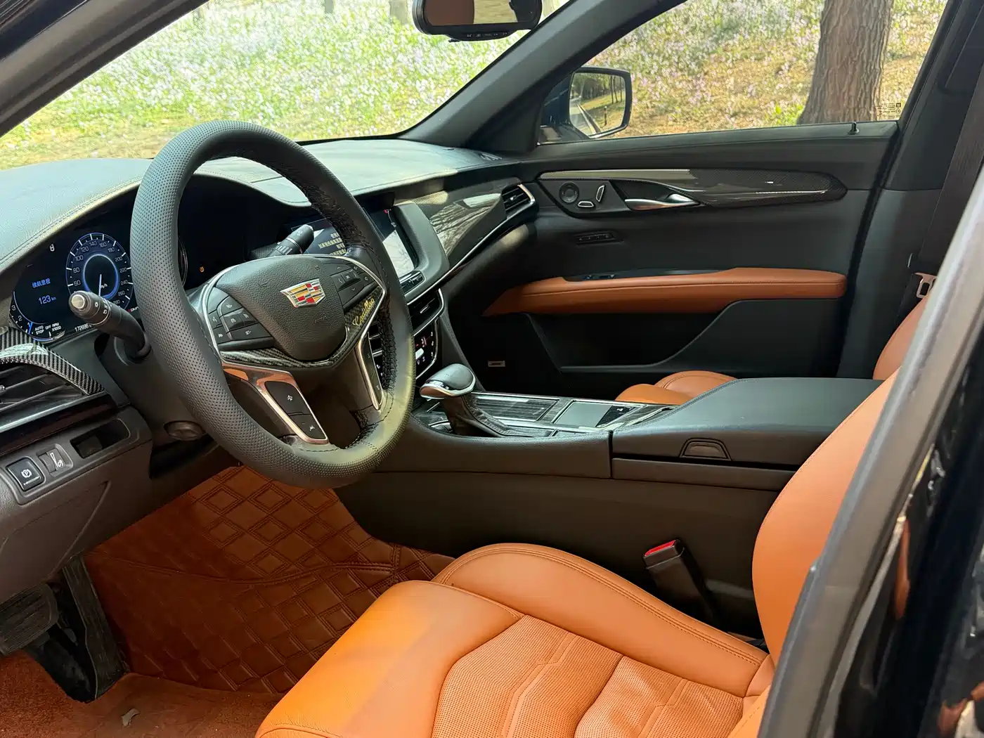 Cadillac CT6 2017 28T Premium фото 3
