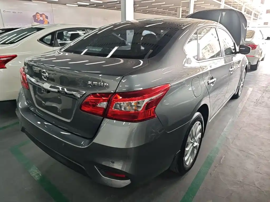 Nissan Sylphy 2025 2024 Facelift III Classic 1.6XE CVT Comfort Edition