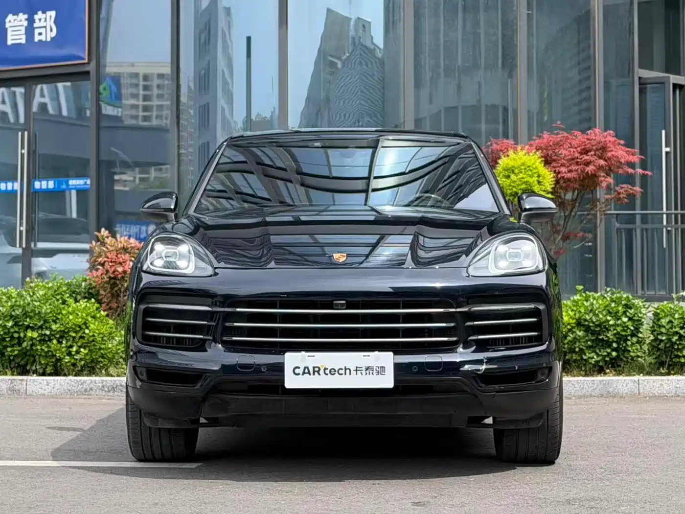 Porsche Cayenne 2019 Cayenne 3.0T фото 2