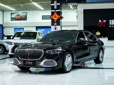 Mercedes-Benz Maybach S