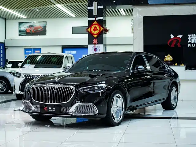 Mercedes-Benz Maybach S S 480 4MATIC