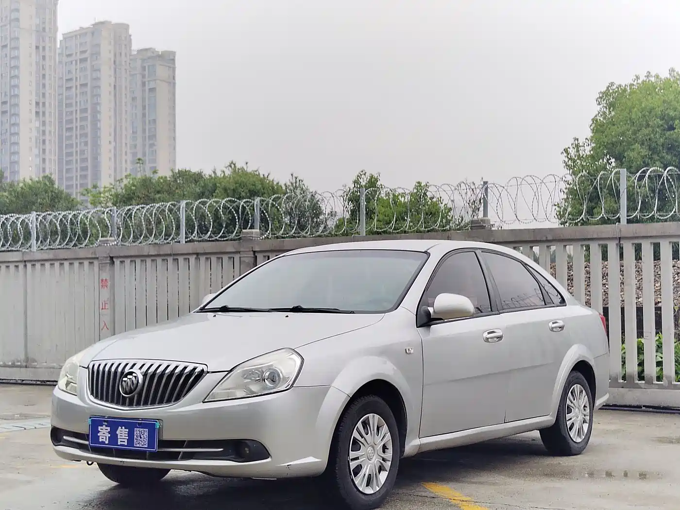 Buick Excelle 2013 1.5L Automatic Classic