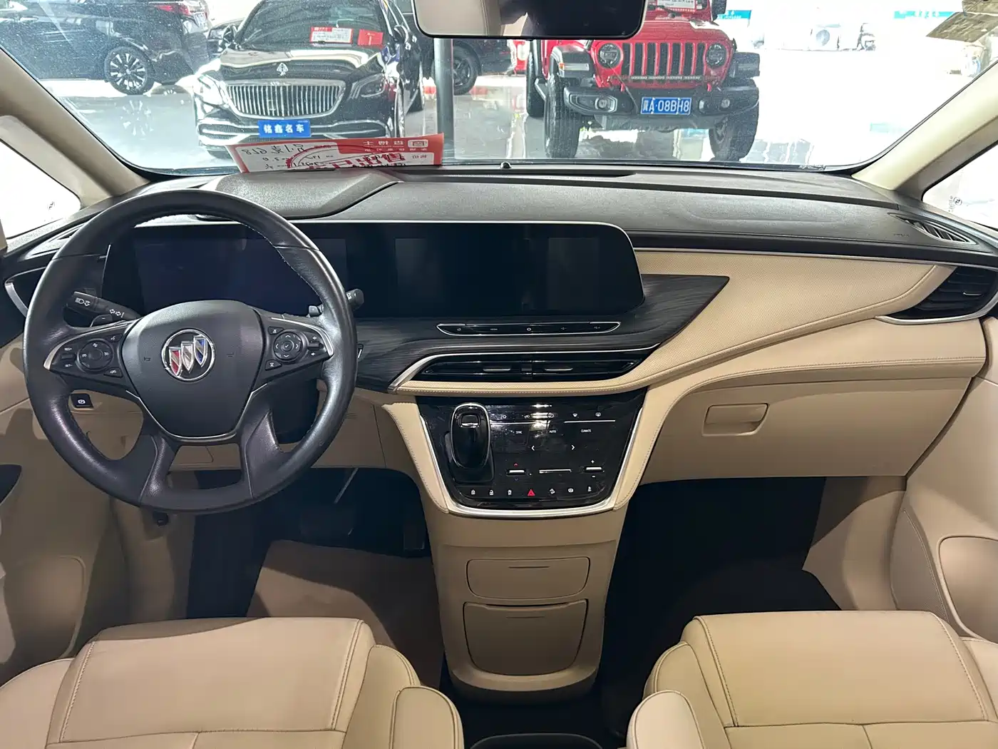 Buick GL8 2023 ES Landmaster Exclusive фото 4